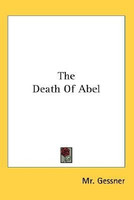 The Death Of Abel(English, Paperback, Gessner MR)