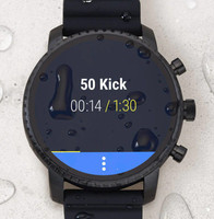 fossil q explorist ftw4012