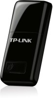 TP-Link USB Wifi Adopter Dongle PC, Laptop & CCTV CPPLUS, DVR SUPPORT USB Adapter(Black)