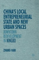 China's Local Entrepreneurial State and New Urban Spaces(English, Hardcover, Zhang Han)