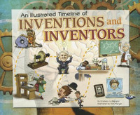 Illustrated Timeline of Inventions & Inventors(English, Paperback, Spengler Kremena)