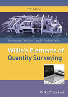 Willis's Elements of Quantity Surveying(English, Electronic book text, Lee Sandra)