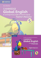 Cambridge Global English Stage 5 2017 Teacher's Resource Book with Digital Classroom (1 Year)(English, Mixed media product, Boylan Jane)