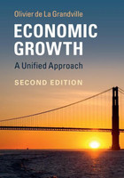 Economic Growth(English, Hardcover, de La Grandville Olivier)