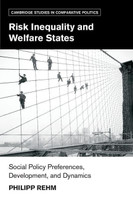 Risk Inequality and Welfare States(English, Hardcover, Rehm Philipp)