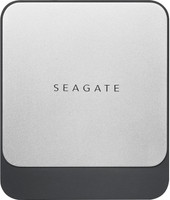 Seagate STCM250400 250 GB Wired External Solid State Drive (SSD)(Black, Grey)