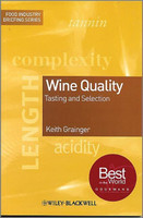 Wine Quality(English, Paperback, Grainger Keith)