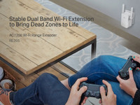 Tp Link Re305 1200 Mbps Wifi Range Extender Tp Link Flipkart Com