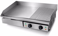 Andrew James 1.5FtHalfHalfGrill Airfryer Grill Pan
