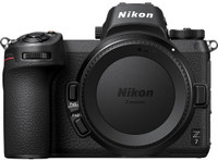 NIKON Z 7 Mirrorless Camera Body Only(Black)