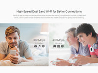Tp Link Re205 750 Mbps Wifi Range Extender Tp Link Flipkart Com