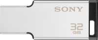 SONY USM32MX/S//USM32MX/S IN 31302054 32 GB Pen Drive(Silver)