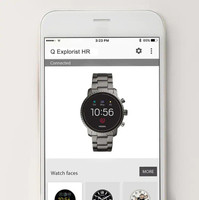 fossil 4th gen watches