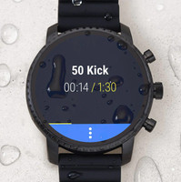 FOSSIL 4th Gen Explorist HR Smartwatch Price in India - Buy FOSSIL 4th Gen Explorist HR