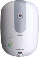 SURYA 25 L Storage Water Geyser (atlantic, White)