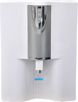 Aqua Flow Enterprises MISTY 8 L RO + UF Water Purifier(White)