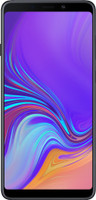 (Refurbished) SAMSUNG Galaxy A9 (Caviar Black, 128 GB)(6 GB RAM)