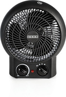 Usha 3620 Fan Room Heater (Black)