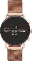 SKAGEN Falster Smartwatch(Gold Strap, Regular)