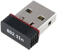 OXYURA Wi-Fi Receiver USB Adapter(Black)