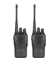 MEZIRE  Bf-888S Two-Way Radios Walkie-Talkies Long Range Handheld Radios BF-888S Walkie Talkie  (Black) BF-888S-BWT01 Walkie Talkie(Black)