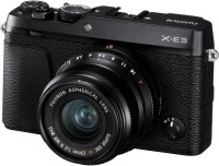 FUJIFILM X-E3 with XF 23 mm F2.0 Lens Mirrorless Camera Kit(Black)