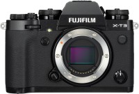 FUJIFILM X-T3 Mirrorless Camera Body Only(Black)
