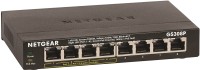 NETGEAR GS308P-100INS Network Switch(Black)