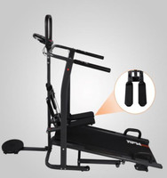 Rpm Fitness Rpm800 Manual Multifunction Treadmill With Free