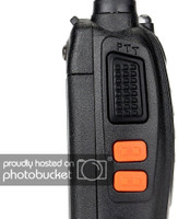 visionrabbit Super Price!!!Retevis H-777 Walkie Talkie UHF 400-470MHz 5W 16CH Single Band With Original Earpiece Handheld Amateur Radio Transceiver Walkie Talkie 2-Way… Box of 20 Piece Walkie Talkie(Black)