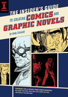 The Insider's Guide to Creating Comics and Graphic Novels(English, Electronic book text, Schmidt Andy)