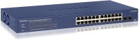 NETGEAR GS724TPP-200INS Network Switch(Gray, Black)