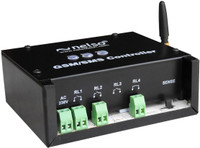 Nelso GSM Pump Controller Wireless Sensor Security System