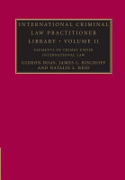 International Criminal Law Practitioner Library: Volume 2, Elements of Crimes under International Law(English, Paperback, Boas Gideon)