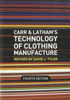 Carr and Latham's Technology of Clothing Manufacture(English, Paperback, unknown)