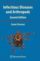Infectious Diseases and Arthropods(English, Hardcover, unknown)
