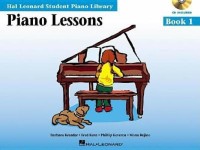 Piano Lessons Book 1 & Audio(English, Book, unknown)