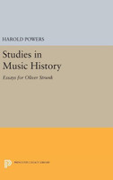 Studies in Music History(English, Hardcover, Powers Harold)