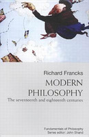 Modern Philosophy(English, Hardcover, Francks Richard)