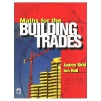 Maths for the Building Trades(English, Paperback, Kidd Jim)