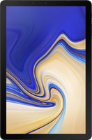 SAMSUNG Galaxy Tab S4 (with Pen) 4 GB RAM 64 GB ROM 10.5 inch with Wi-Fi+4G Tablet (Black)