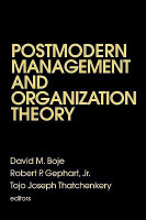 Postmodern Management and Organization Theory(English, Paperback, unknown)