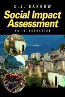 Social Impact Assessment(English, Paperback, Barrow CJ)
