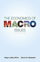 The Economics of Macro Issues(English, Paperback, Miller Roger LeRoy)