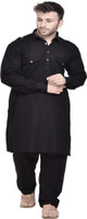 AD & AV Men Pathani Suit Set