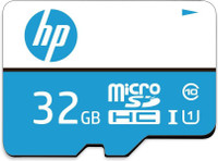 HP U1 32 GB MicroSDHC Class 10 100 MB/s  Memory Card