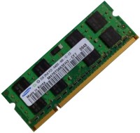SAMSUNG 6400s DDR2 2 GB (Dual Channel) Laptop (s666p)(Multicolor)