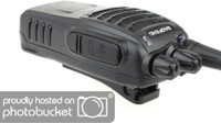 visionrabbit BaoFeng BF-888S 5W 400-470MHz 16-CH Handheld Walkie Talkies (Black) - Set of 8 Piece BaoFeng BF-888S 5W 400-470MHz 16-CH Handheld Walkie Talkies (Black) - Set of 8 Piece Walkie Talkie(Black)