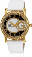 GIO COLLECTION G0037-02 Special Edition Analog Watch For Women