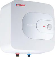 Venus 25 L Storage Water Geyser (CALA, White)